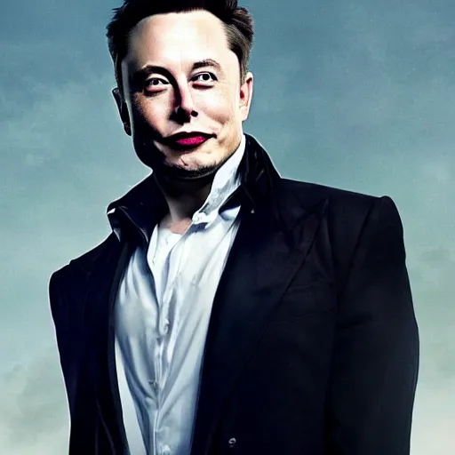 Prompt: that time elon musk reincarnated into another world as an aristocrat, dark fantasy, HD