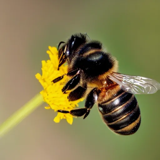 Image similar to action photo of bee, from nature journal, 1 / 1 0 0 0 sec shutter, action photo, sigma 1 0 5 mm f 2. 8