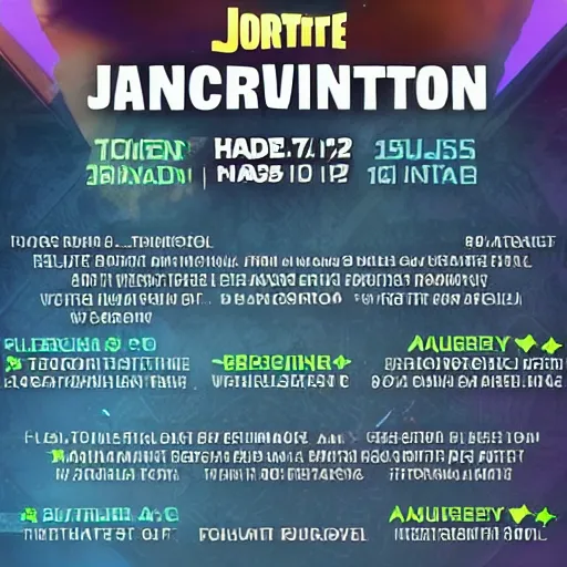 Image similar to January 6th insurrection fortnite event