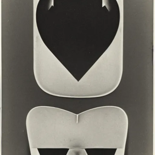 Image similar to The ‘Naive Oculus’ by Man Ray, auction catalogue photo (early rayograph), private collection, collected by Paul Virilio for the exhibition ‘The Integral Accident’