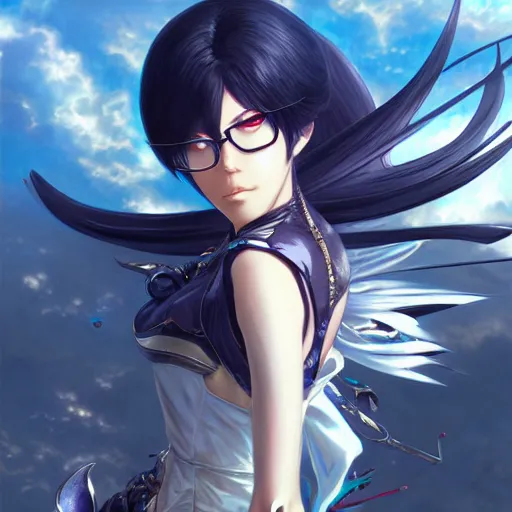 Bayonetta: Bloody Fate video is an extension of the first one | VG247