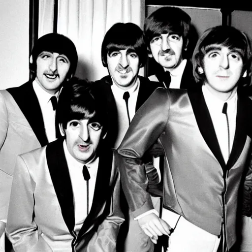 Image similar to Beatles the band Beatles insects