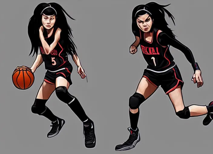 Image similar to basketball sneakers concept of x - 2 3, trending on artstation, smooth, sharp focus