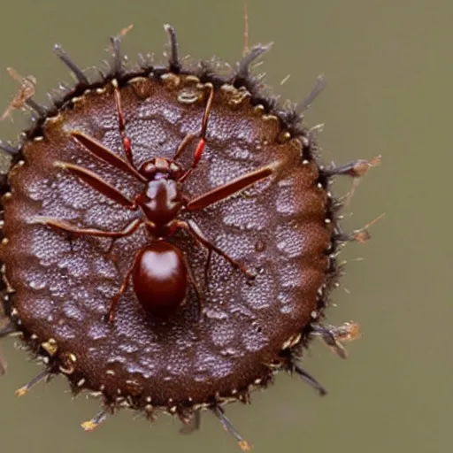 Image similar to ant queen elizabeth