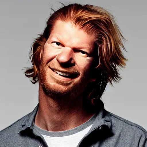 Prompt: the logo of aphex twin