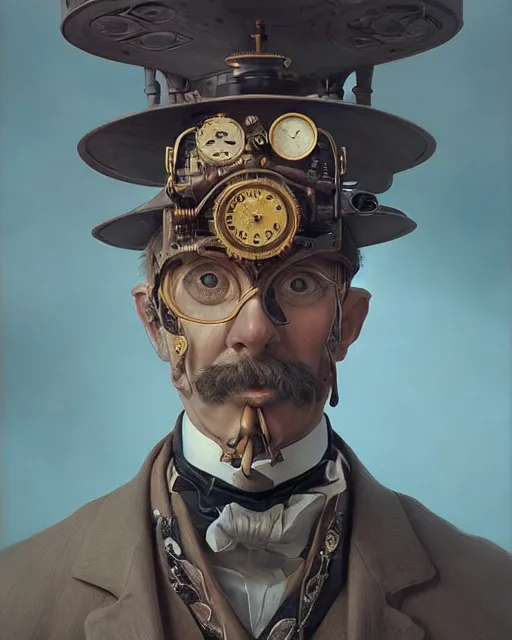 Prompt: epic portrait of victorian man scientist, steampunk, highly detailed, intricate details, symmetry, golden ratio, photorealistic, 8 k, very sharp details, by rutkowski and stalenhag