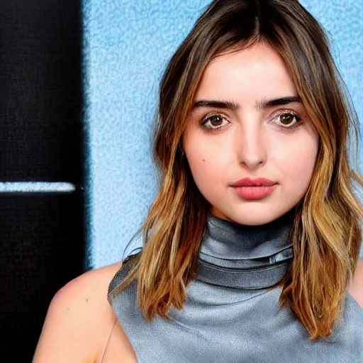 Prompt: ana de armas, 8k, highly detailed,