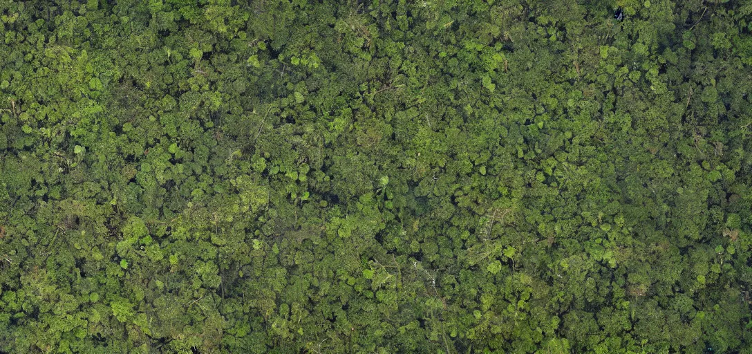 Image similar to a very high resolution image from a new movie. amazon forest covered by plastic bags. photorealistic, photography, directed by anthony russo