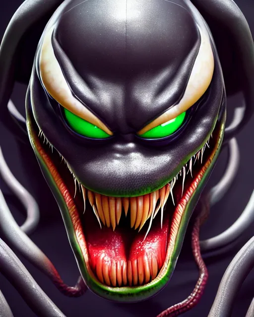 Oficina Steam::Venom Minimal 4K