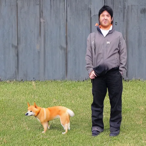 Image similar to shiba