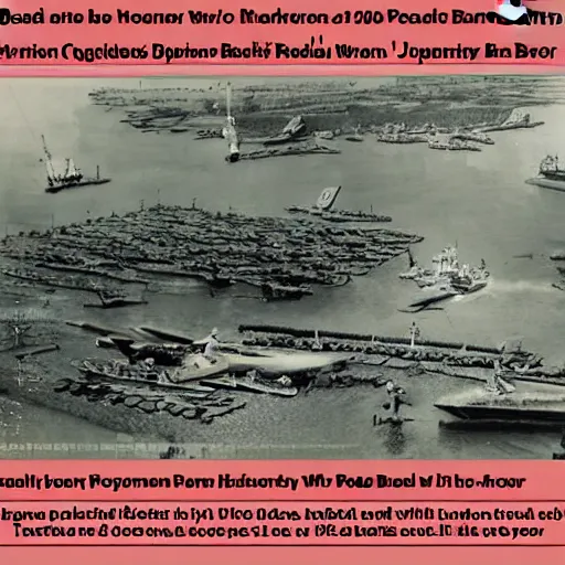 Image similar to Pearl harbor WW2 from Japanese perspective