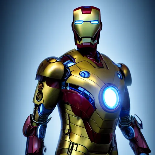 Steam Workshop::Iron Man