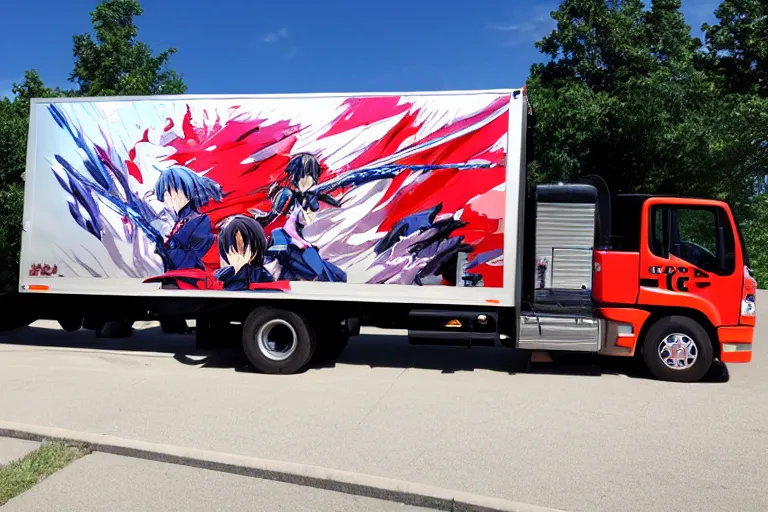 What Not To Miss At Anime Expo… A Food Truck! – Legion of Sand