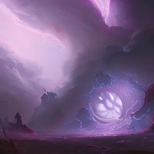 Image similar to eye of the storm, tornado, violet theme, dark masterpiece artstation. 8 k, sharp high quality artwork in style of jose daniel cabrera pena and greg rutkowski, concept art by tooth wu, blizzard warcraft artwork, hearthstone card game artwork