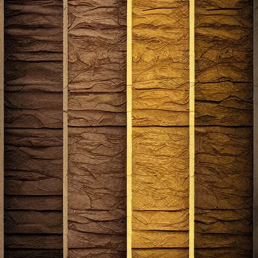 Image similar to digital hand painted wood textures, digital art, fantasy, behance, pinterest, deviantart, artstation, concept art, design, rpg, detailed, digital art, incredible, digital painting