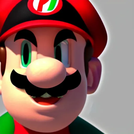 Image similar to mario, luigi, wario, and waluigi all combined into one person as one person, as one person, as one individual, realistic hyperrealistic 4 k resolution 8 k resolution highly detailed very detailed extremely detailed hd quality detailed face very detailed face extremely detailed face trending on artstation, modern portrait, modern photograph, dramatic