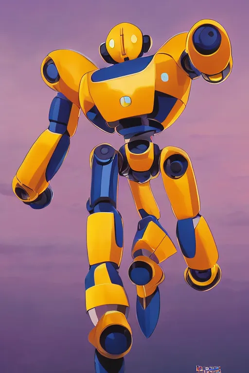 Image similar to metabots medabots medarotto medarot robot minimalist comics, behance hd by jesper ejsing, by rhads, makoto shinkai and lois van baarle, ilya kuvshinov, rossdraws global illumination ray tracing hdr radiating a glowing aura