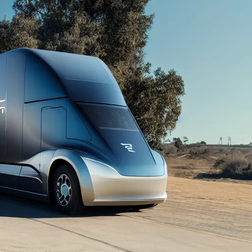 Image similar to elon musk cybertruck if the window didn't break, realistic 8 k professional photography, midday lighting, defiant, octane, volumetric lighting, 7 0 mm,