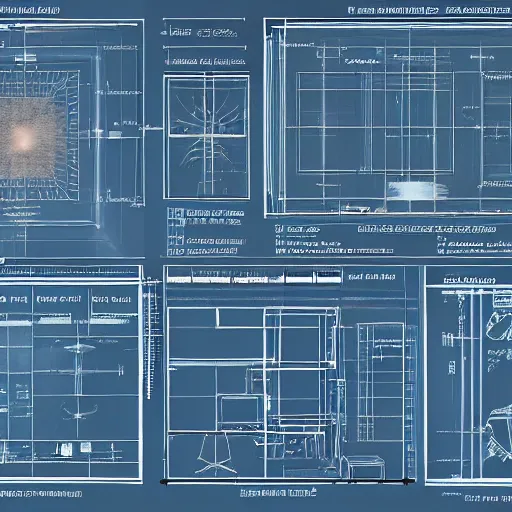 Prompt: blueprints of how build an antigravity engine, sci fi, high quality