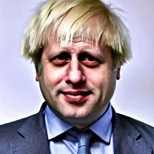 Prompt: indian boris johnson