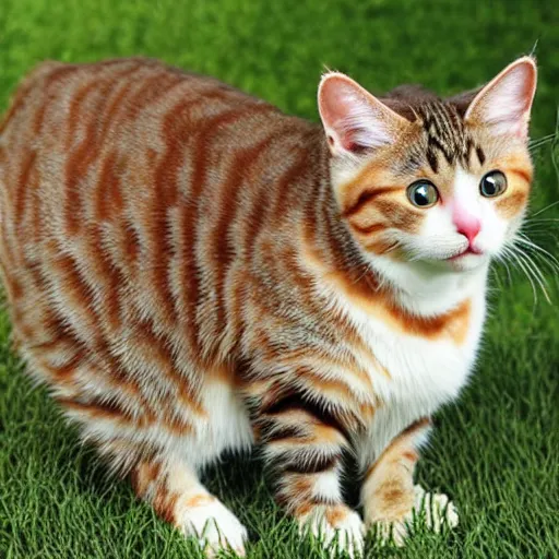 Prompt: cat corn hybrid