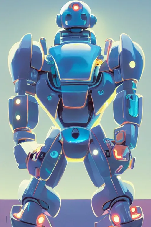 Image similar to metabots medabots medarotto medarot robot minimalist comics helmet mask neon cybereye, behance hd by jesper ejsing, by rhads, makoto shinkai and lois van baarle, ilya kuvshinov, rossdraws global illumination ray tracing hdr radiating a glowing aura