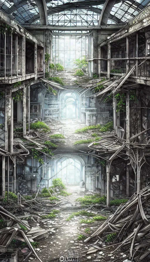 a beautiful ultradetailed anime illustration of, Stable Diffusion