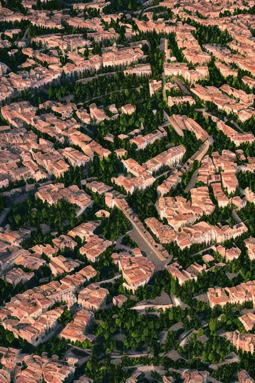 Image similar to hyper detailed ultra sharp photo of lourmarin, cinematic lighting, photorealistic, octane render 8 k