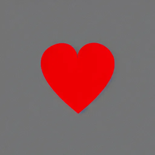 Image similar to g heart logo minimalist