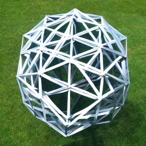Image similar to icosahedron