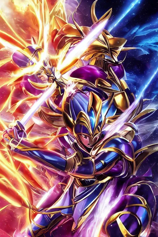 Image similar to 2 0 2 2 knights of the zodiac saint seiya battle for sanctuary hero suit armor comics mask minimalist verytoon nautiljon animes toei animation namco bandai, art by artgerm and greg rutkowski and magali villeneuve