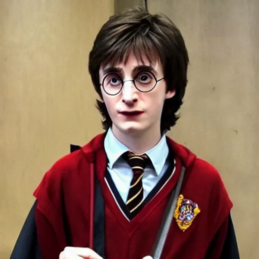 Image similar to harry potter transgender