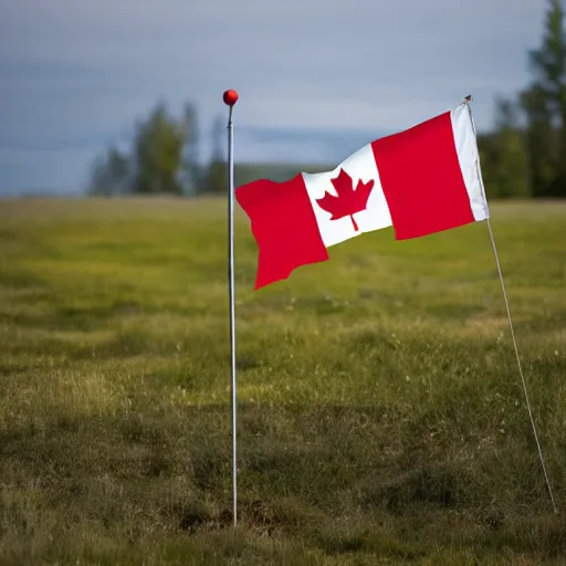 Image similar to canadian flag