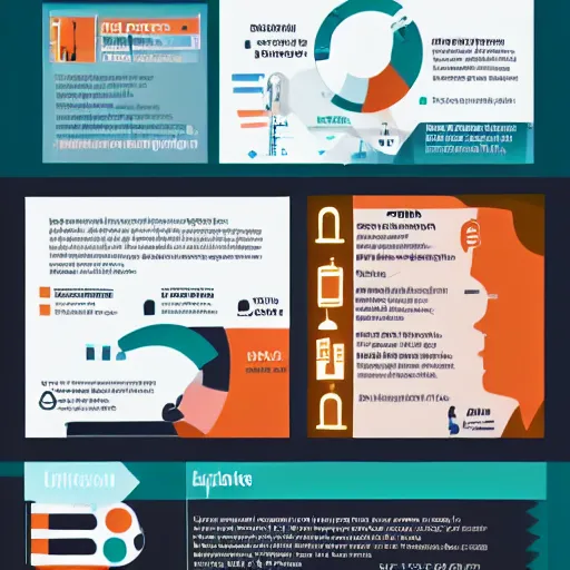 Image similar to explainer graphics, university students