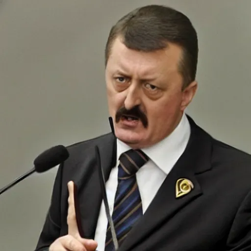 Prompt: Igor Ivanovich Strelkov(Girkin) aggressively calls for total mobilization