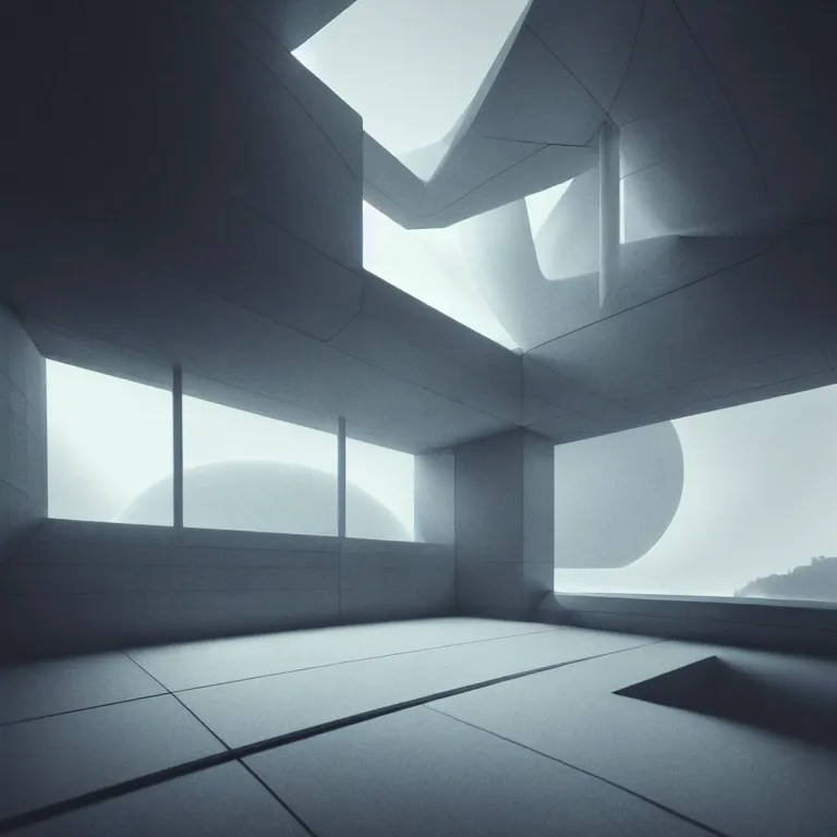 Image similar to modern futuristic minimalist house designed by giger, perfect composition, beautiful detailed intricate insanely detailed octane render trending on artstation, 8 k artistic photography, photorealistic concept art, soft natural volumetric cinematic perfect light, chiaroscuro, award - winning photograph, masterpiece, oil on canvas, raphael, caravaggio, greg rutkowski, beeple, beksinski, giger