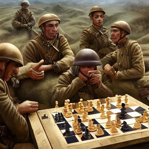 GameKnot: Chess Team * Orcs Army Global Chess Team *