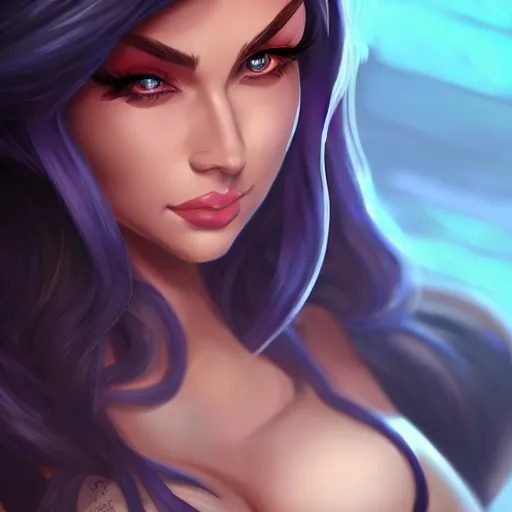 Image similar to portrait of Caitlyn Kiramar from League of Legends, by Fortiche Studio, from Netflix's Arcane, trending on artstation,fine details, wearing police uniform, realistic shaded, fine-face, painted texture, pretty face,by Artgerm