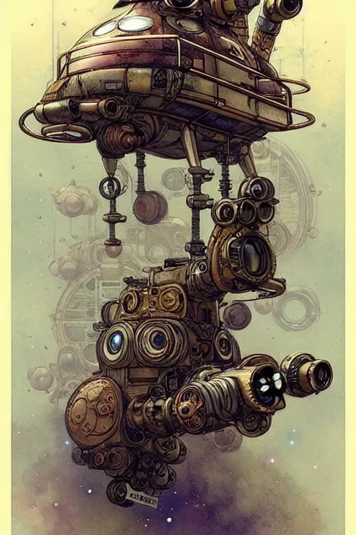 Image similar to design only! ( ( ( ( ( 2 0 5 0 s retro future art steampunk designs borders lines decorations space machine. muted colors. ) ) ) ) ) by jean - baptiste monge!!!!!!!!!!!!!!!!!!!!!!!!!!!!!!