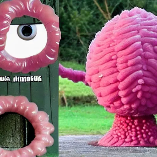 Prompt: A real life Plumbus from Rick and Morty