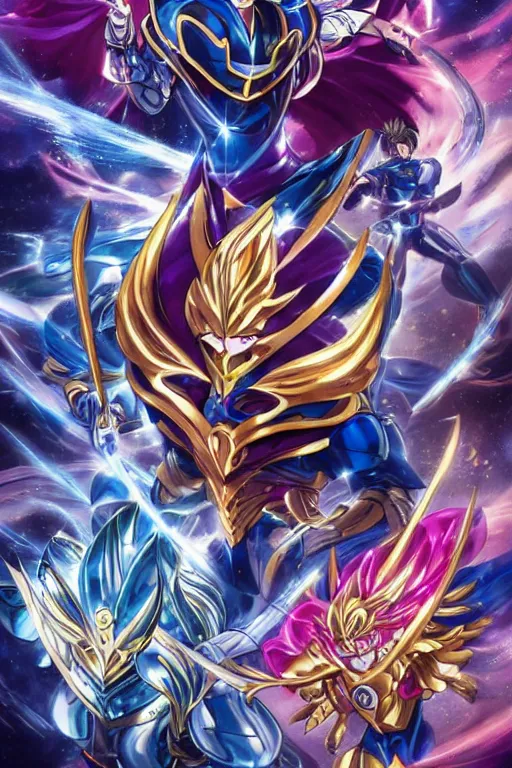 Image similar to 2 0 2 2 knights of the zodiac saint seiya battle for sanctuary hero suit armor comics mask minimalist verytoon nautiljon animes toei animation namco bandai, art by artgerm and greg rutkowski and magali villeneuve