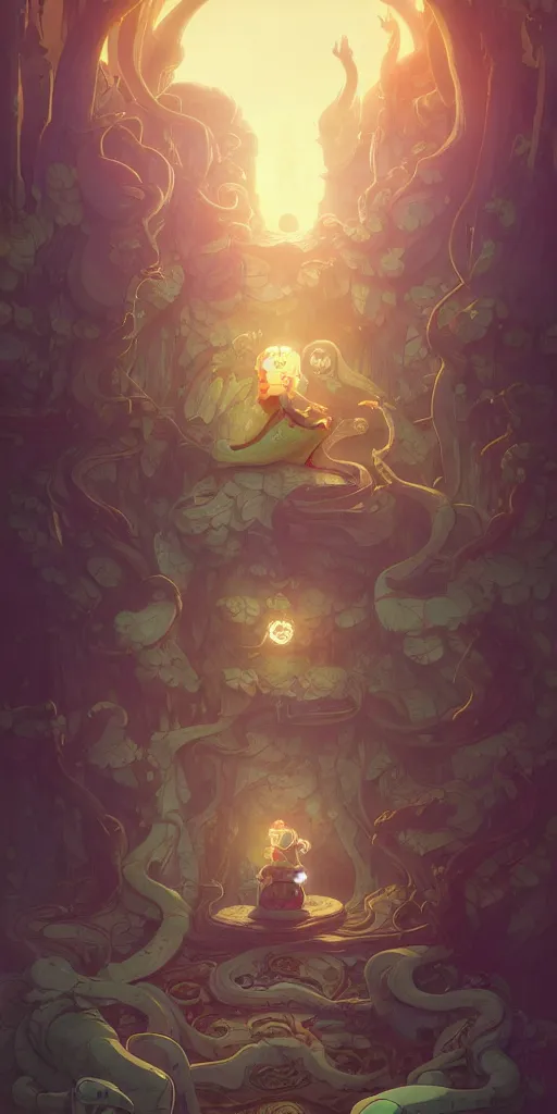 Prompt: adventure time, intricate, highly detailed, digital painting, artstation, concept art, smooth, sharp focus, illustration, Unreal Engine 5, 8K, art by artgerm and greg rutkowski and alphonse mucha