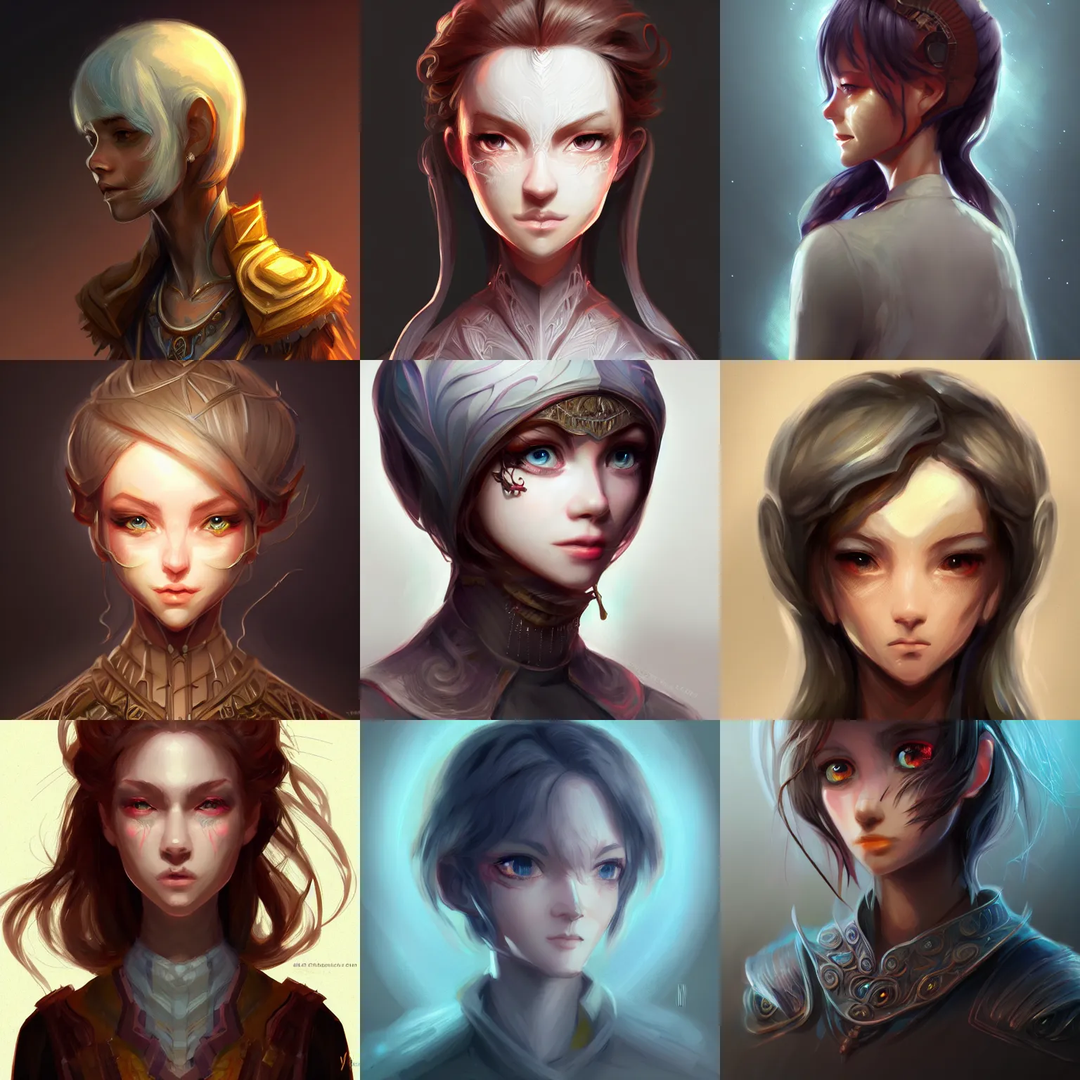 Prompt: character concept portrait of stable diffusion ai ( you! ). intricate, elegant, highly detailed, digital painting, artstation, concept art, smooth, sharp focus, illustration, art by stable diffusion ai ( you! )