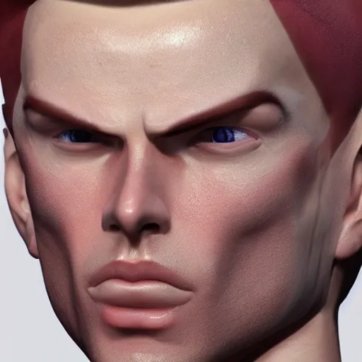 Image similar to Dean Venture in real life a long gaunt face and skinny body and neck, very thin, realistic, very realistic, hyperrealistic, highly detailed, very detailed, extremely detailed, detailed, digital art, oil painting, trending on artstation, headshot and bodyshot, detailed face, very detailed face, extremely detailed face, HD Quality, 8k resolution, very very detailed face, real life