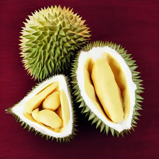 Image similar to duran duran as durian