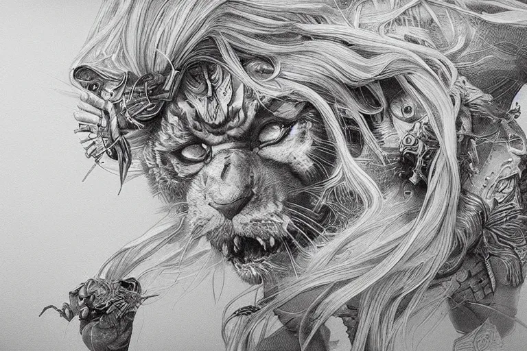 Image similar to “ a extremely detailed stunning drawings by jason juan on artstation ”