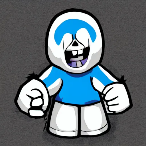 Image similar to sans undertale