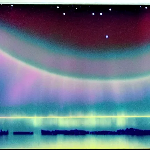 Image similar to solar storm, vhs