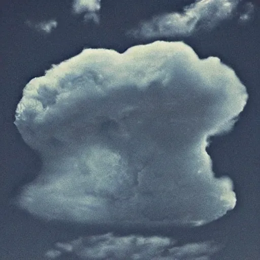 Image similar to !!!!!!!pareidolia!!!!!!! faces in the clouds