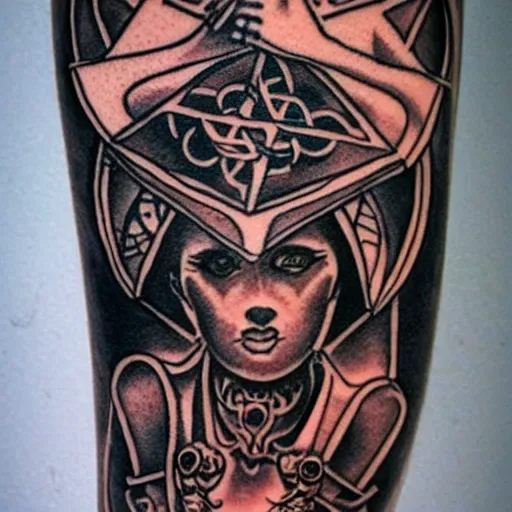 Alchemy Tattoo Collective on X: Spartan tattoo By Heidi @diaboliquetattoo  #spartantattoo #2ndround #eternalink #empireinks #alchemytattoocollective  #diaboliquetattoo  / X